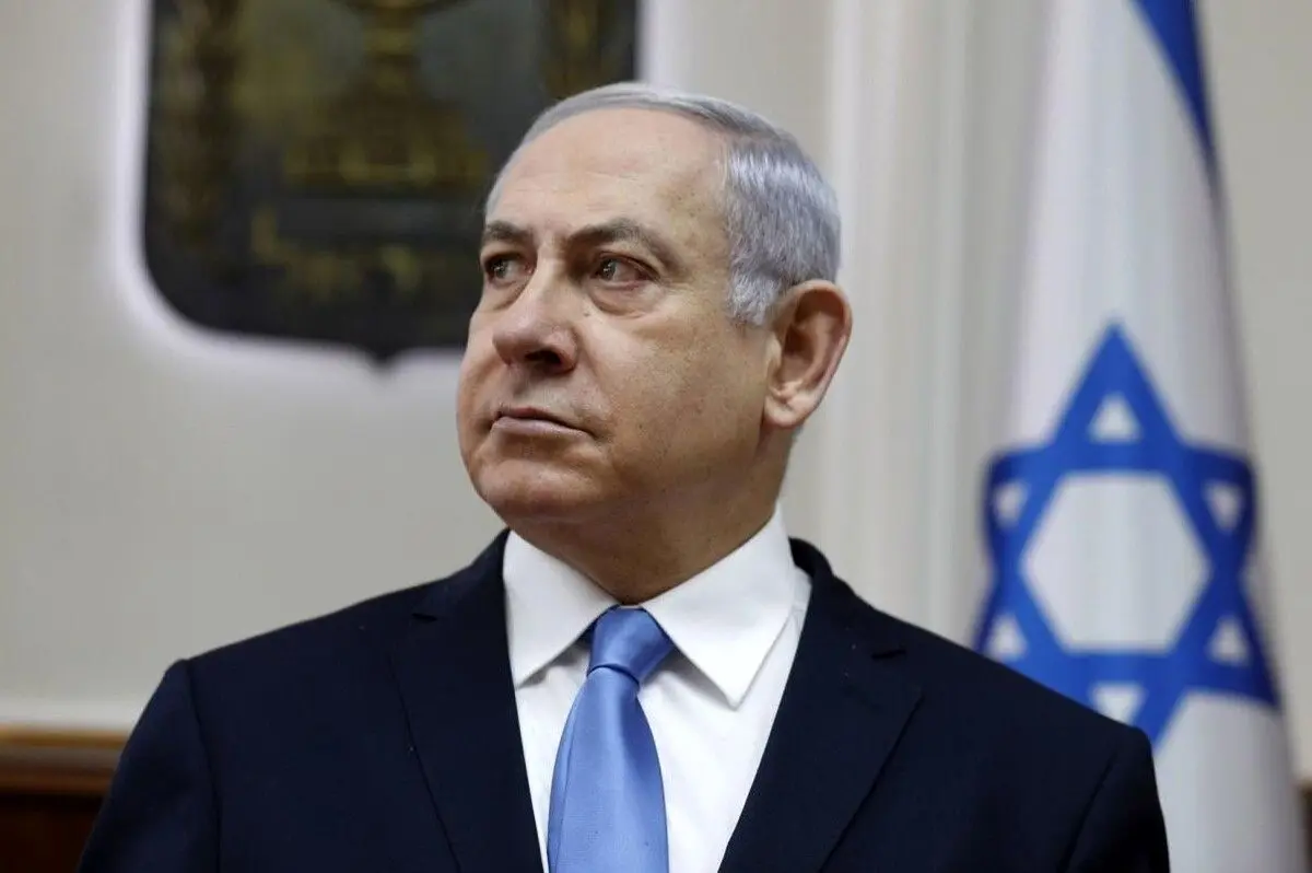 نتانیاهو سرطان گرفت
