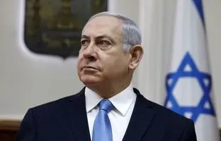 نتانیاهو سرطان گرفت
