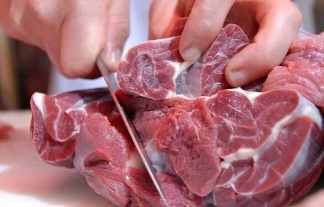 
قیمت گوشت قرمز، امروز شنبه ۲۰ بهمن ۱۴۰۳
