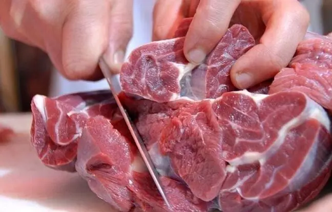 
قیمت گوشت قرمز، امروز شنبه ۲۰ بهمن ۱۴۰۳
