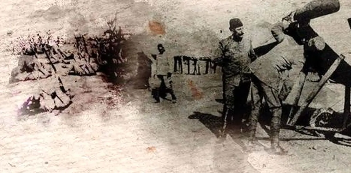 آیا می دانید اولین جنگنده جهان را چه کسی و کجا سرنگون کرد؟