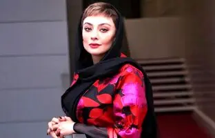 
یکتا ناصر و امین حیایی در «کوکتل مولوتف»
