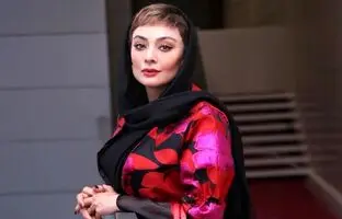 
یکتا ناصر و امین حیایی در «کوکتل مولوتف»
