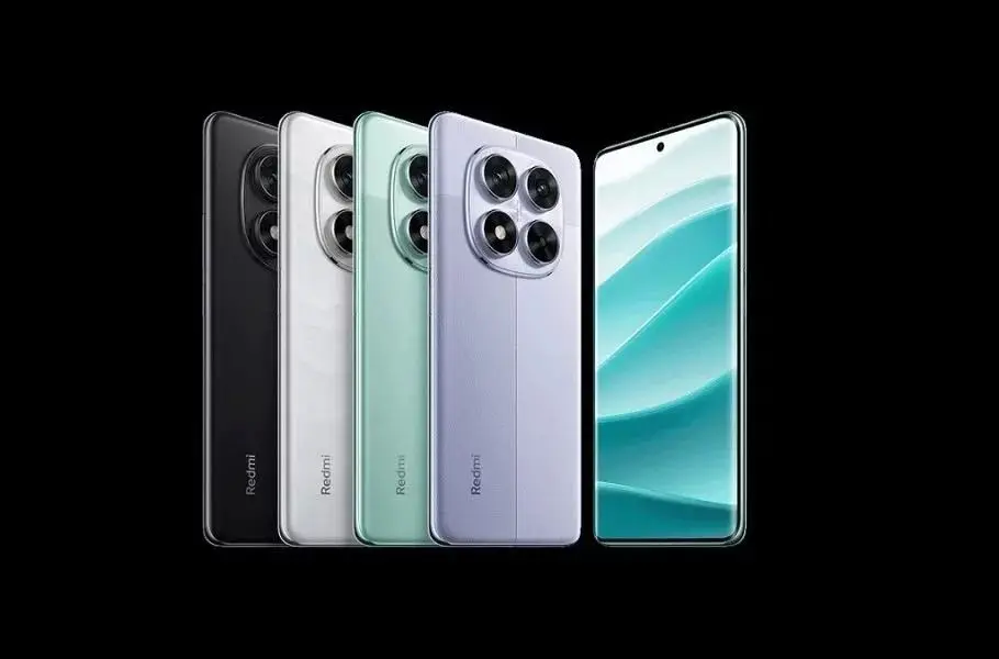 مشخصات ردمی نوت 14 پرو 4G در پایگاه داده FCC فاش شد