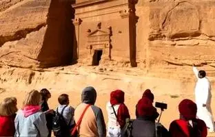 عربستان سعودی در فهرست ۱۲ مقصد برتر گردشگری جهان