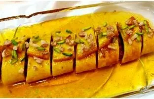 طرز تهیه خاگینه با ماست + فوت و فن