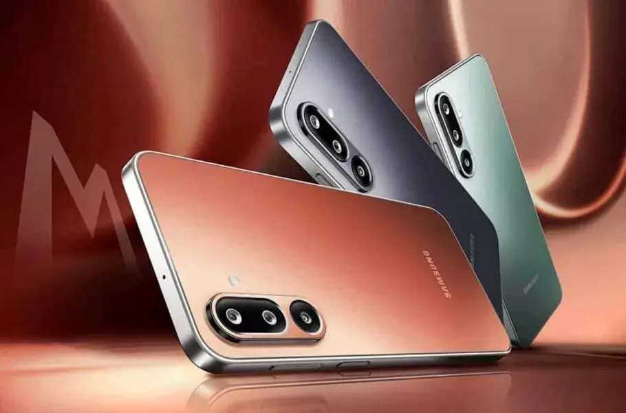 گوشی گلکسی M36 سامسونگ معرفی شد + مشخصات و قیمت