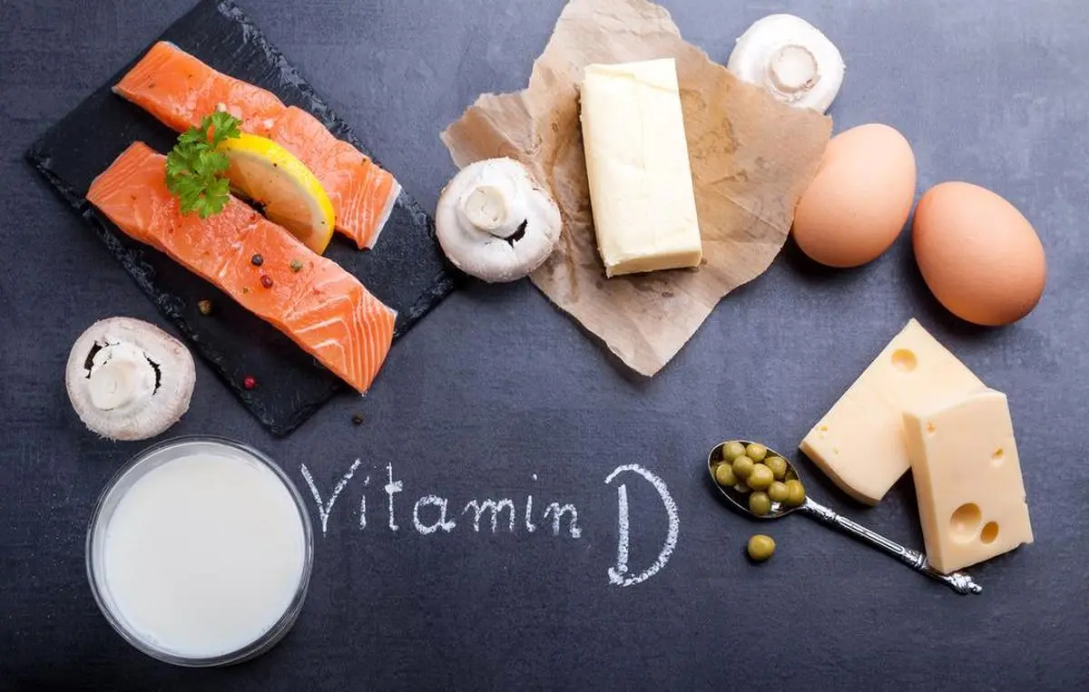 
11 ماده غذایی که منبع ویتامین D مورد نیاز بدن هستند
