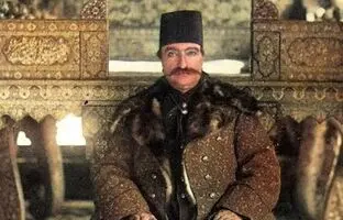 سلفی ترامپ با ناصرالدین شاه؛ شیرین‌کاری جدید هوش مصنوعی + عکس