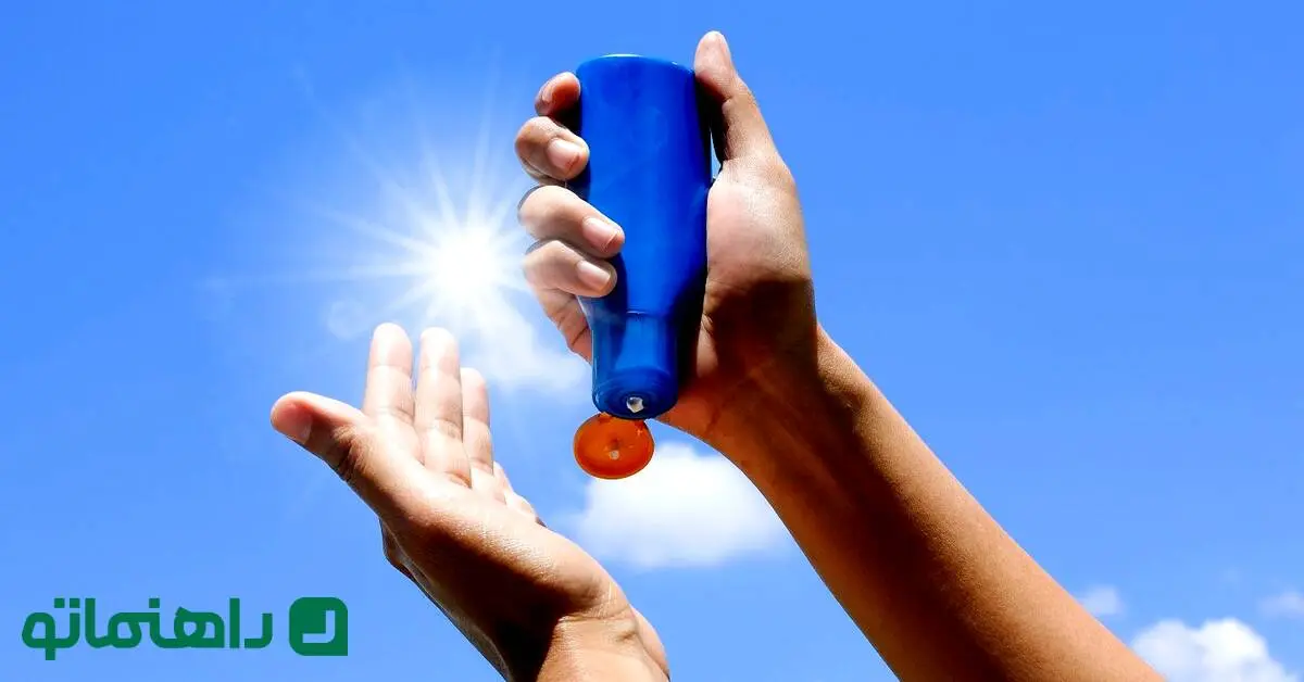 5 ضد آفتاب‌ عالی برای پوست کم‌آب و دهیدراته