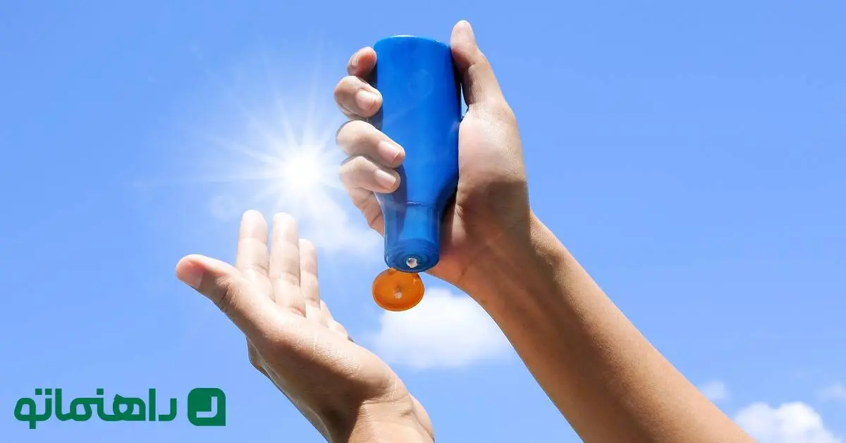 5 ضد آفتاب‌ عالی برای پوست کم‌آب و دهیدراته