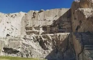 سفری به قدمگاه مقدس هخامنشیان؛ ایوان قدمگاه کجاست؟ 