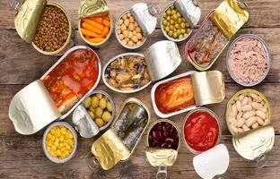 این کنسروها را اصلا مصرف نکنید | مرگ فقط با ۲ میکروگرم سم کنسروی