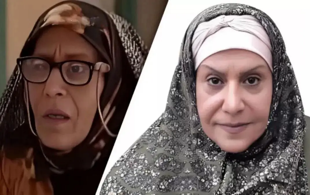 تغییر چهره «شهربانو موسوی و دیبا زاهدی» در 64 و 33 سالگی + عکس