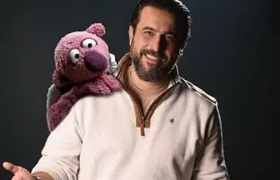 
کادوی جالب جناب‌خان برای هادی چوپان + ویدئو