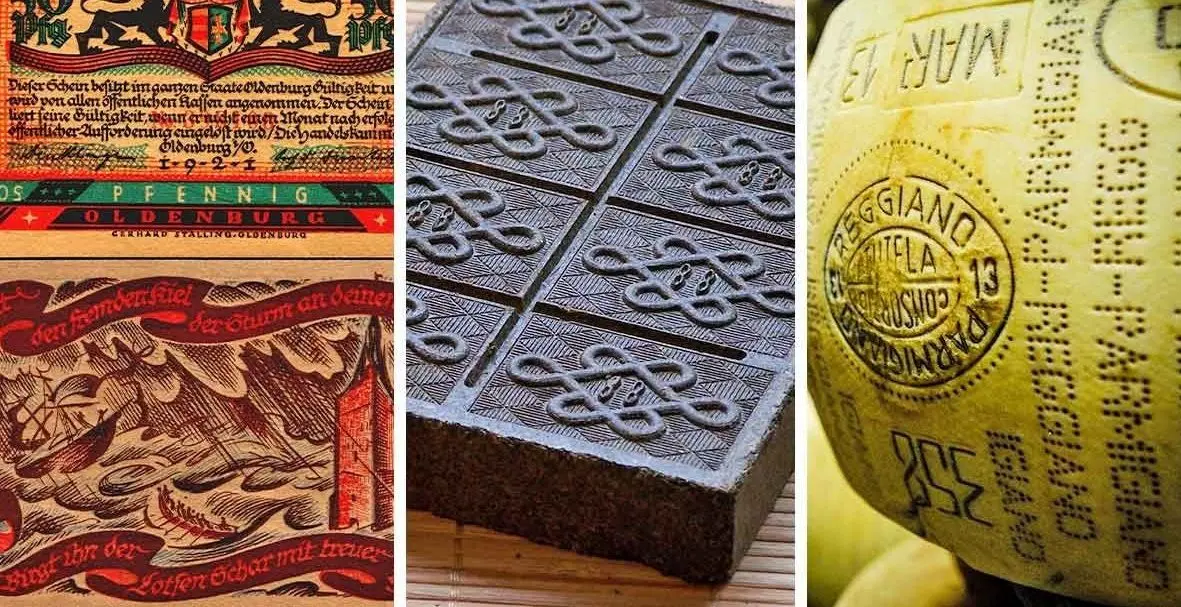  متفاوت‌ترین «پول‌هایی» که در تاریخ مورد استفاده قرار گرفته‌اند 