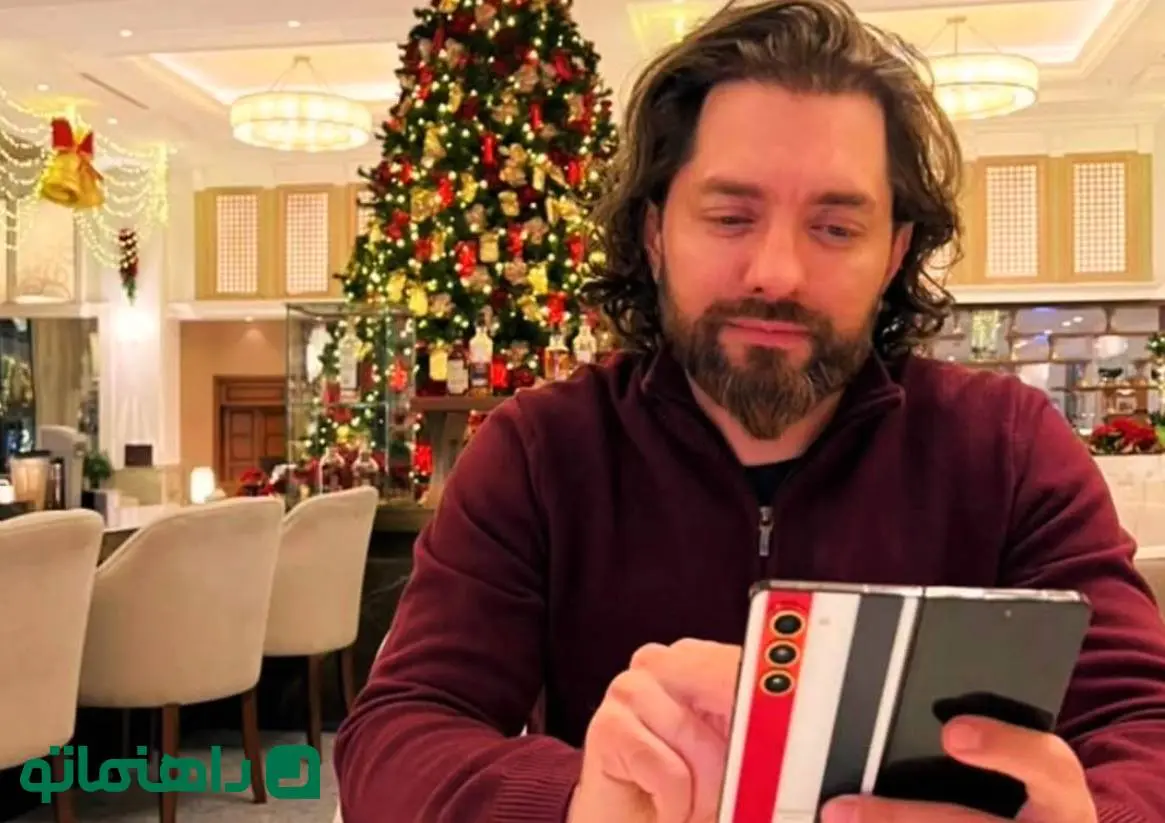 نوروز ۱۴۰۴؛ سفره هفت سین و پیام تبریک نوروزی پولدارترین بازیگر ایرانی