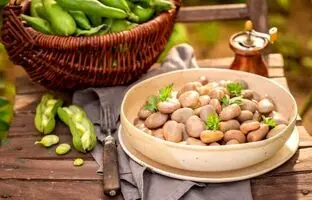  بعد از خوردن باقلا چی بخوریم؟ 