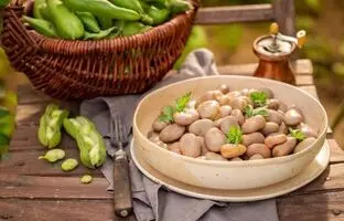  بعد از خوردن باقلا چی بخوریم؟ 