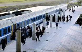 تاریخ پیش فروش بلیط قطار دی ۱۴۰۳ + زمان‌بندی