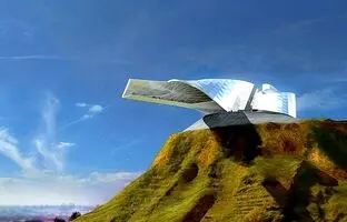  این شاهکارهای معماری هرگز ساخته نشدند + تصاویر