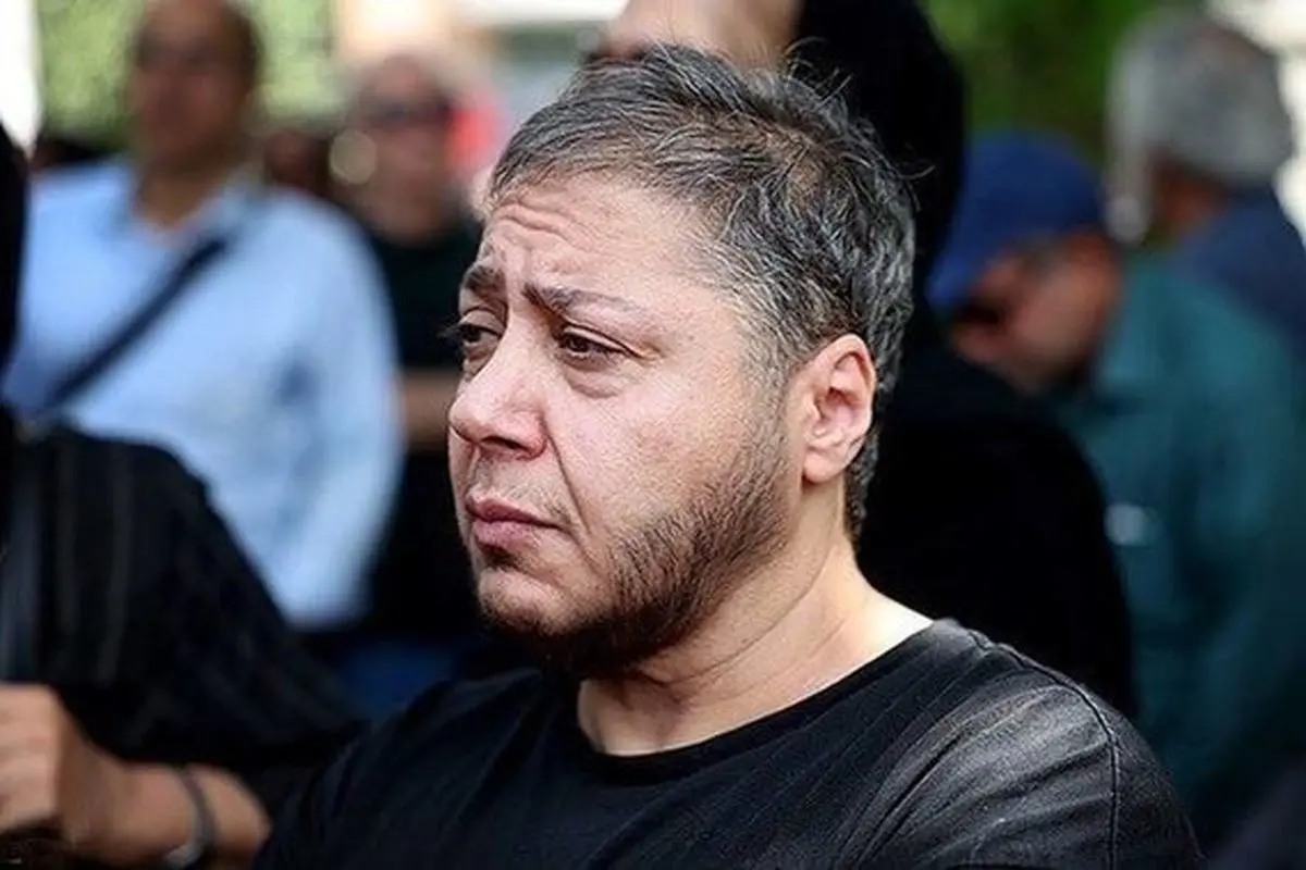 خوش و بشِ مازیار لرستانی و رفیق قدیمی‌اش وایرال شد + ویدئو