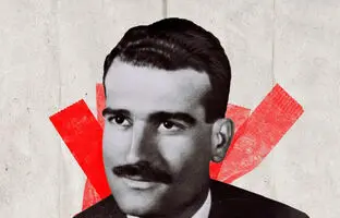 وسایل شخصی الی کوهن پس از ۶۰ سال از زمان اعدام در سوریه به اسرائیل بازگردانده شد
