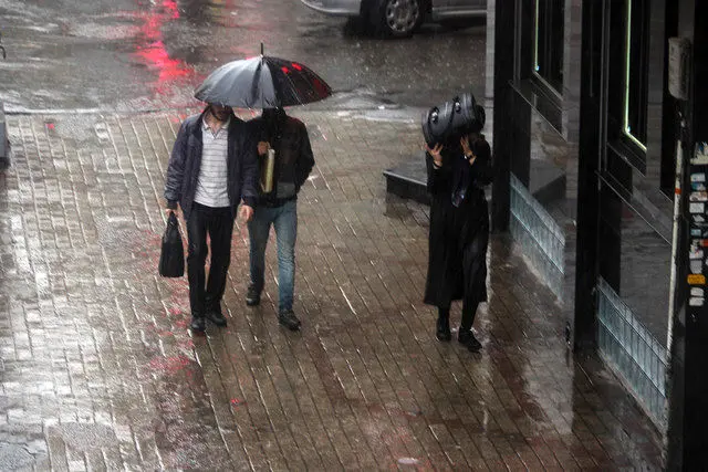 وضعیت آب و هوا امروز یکشنبه 25 خرداد 1404/ پیش بینی وضعیت هوا فردا دوشنبه 26 خرداد