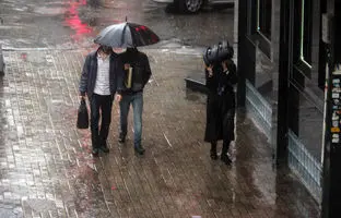 وضعیت آب و هوا امروز یکشنبه 25 خرداد 1404/ پیش بینی وضعیت هوا فردا دوشنبه 26 خرداد