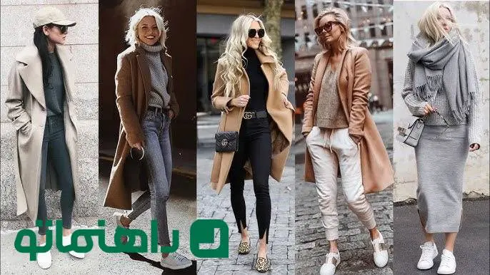 ۵ لباس جذاب برای یک استایل مینیمالیستی حرفه‌ای در روزهای سرد