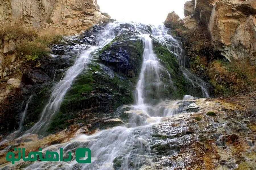 همسفر با بهار به آبشارهای نزدیک تهران؛ ۵ آبشار رویایی برای تعطیلات آخر هفته