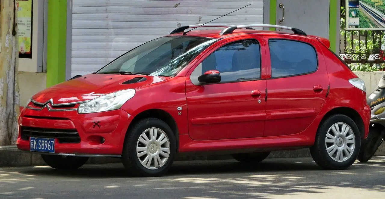 این پژو ۲۰۶ را هرگز در ایران ندیده‌اید! + عکس