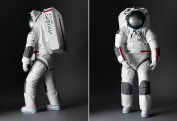 رونمایی برند پرادا از لباس فضانوردان ناسا + عکس