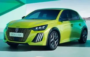 پژو 208 هم به زودی راهی بازار می‌شود