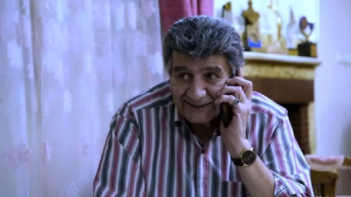  تیپ و چهره جوان «منوچهر سخایی و منوچهر والی زاده»؛ سال 1351 + عکس