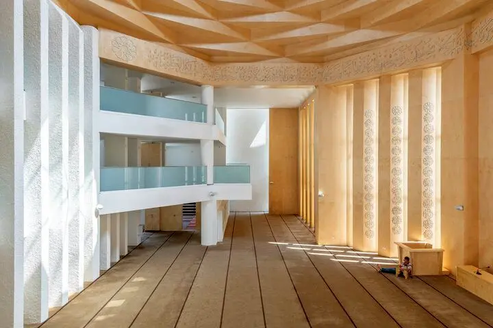 مسجد بالی آلبانی؛ در جایگاه ۵ عبادتگاه زیبای جهان