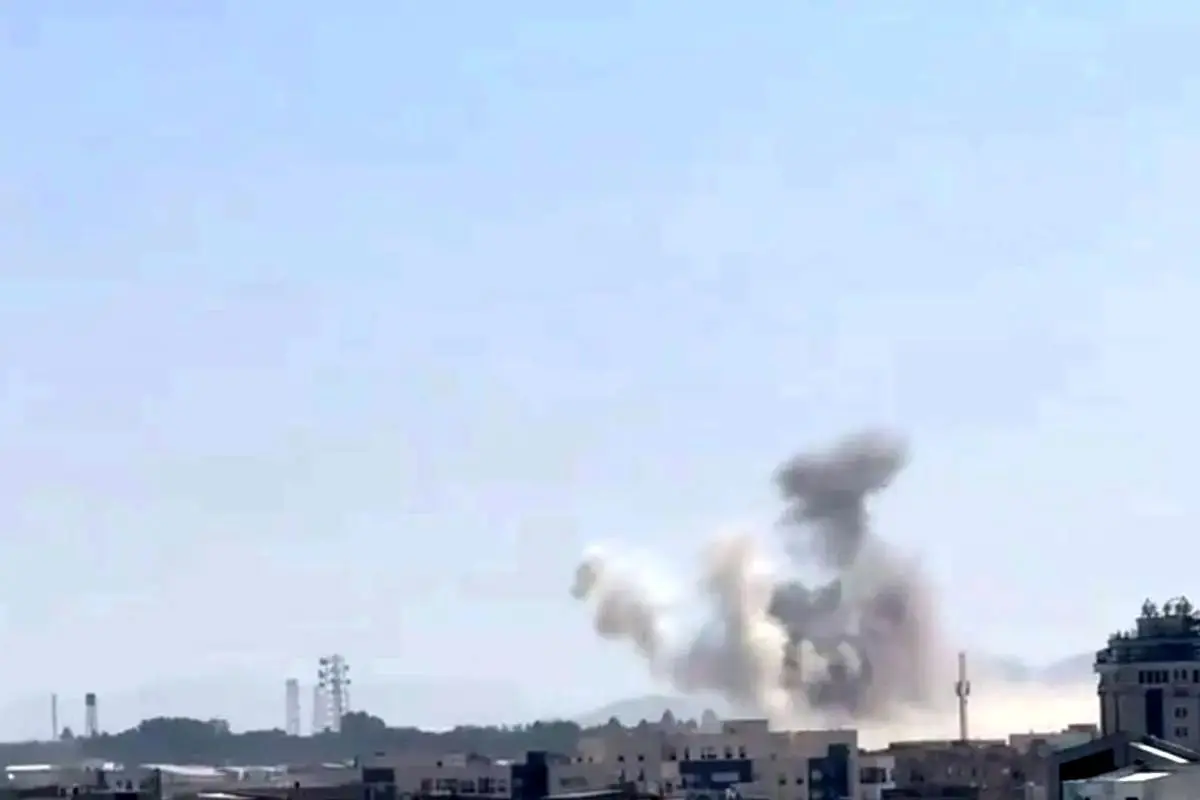  دود جنوب تهران ناشی از چیست؟ 