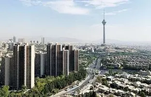 
شاخص آلودگی هوای تهران؛ امروز ۱۰ بهمن
