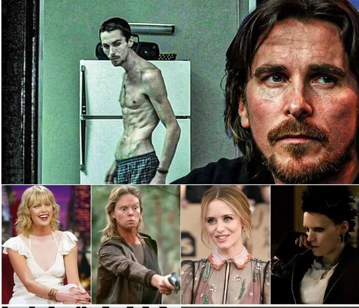 سینما یا قربانگاه؟ بازیگرانی که بدن‌شان را وقف سینما کردند