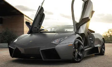 لامبورگینی با طراحی الهام گرفته از F-۲۲ رپتور + عکس