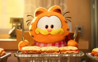  مسابقه ی داغ دوبله ی گارفیلد؛ با صدای رامبد جوان، نیما رئیسی و سورن 