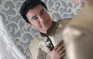  استایل جدید هندی داریوش فرضیایی؛ فیل عمو پورنگ یاد هندوستان کرد 