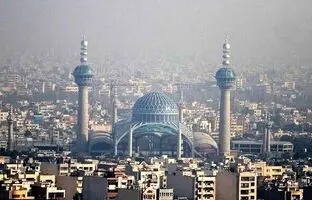 وضعیت هوای اصفهان قرمز شد؛ هشدار هواشناسی نسبت به اوج‌گیری آلودگی
