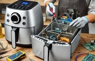 چرا فن هواپز کار نمی‌ کند؟ دلایل و راه‌ حل‌ های ساده برای رفع مشکل