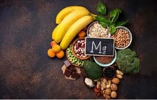 خوراکی هایی که منبع غنی از منیزیم هستند