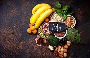 خوراکی هایی که منبع غنی از منیزیم هستند