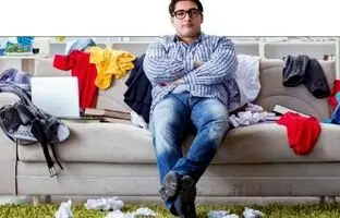 برخورد صحیح و منطقی با همسر شلخته و بی نظم