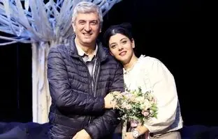 نوروز ۱۴۰۴؛ سفره هفت سین فیروزه‌ای به سبک مهسا طهماسبی