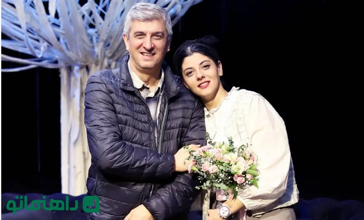 نوروز ۱۴۰۴؛ سفره هفت سین فیروزه‌ای به سبک مهسا طهماسبی