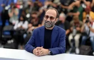  اصغر فرهادی: تا پای جان برای ایران هستم 